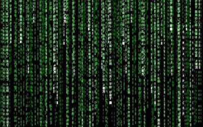 《駭客任務》中的「綠色程式碼」到底寫啥？揭密後答案讓人笑了！