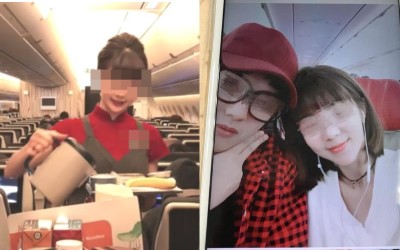 網紅空姐遭老公爆料「偷吃」  兒床上激戰小王  夫PO對話照：破百萬讚給影片