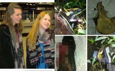 兩荷蘭女出遊竟神秘失蹤  尋獲骨骸及相機，他們死前拍的100多張照片「詭異的讓人發毛」