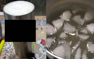 號稱可以「保冰24小時」的冰霸杯在台灣掀起了一陣風潮，但專家警告：小心喝到超毒重金屬